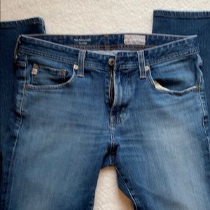 AG jeans, 31x27 inches